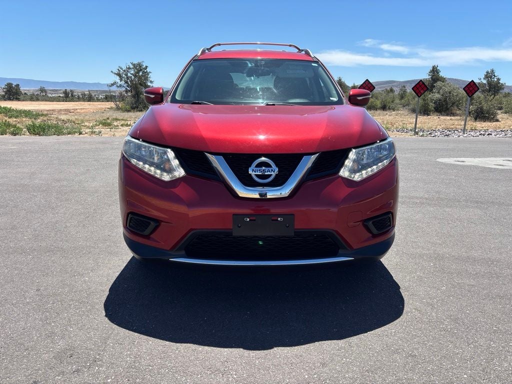 2014 Nissan Rogue SV