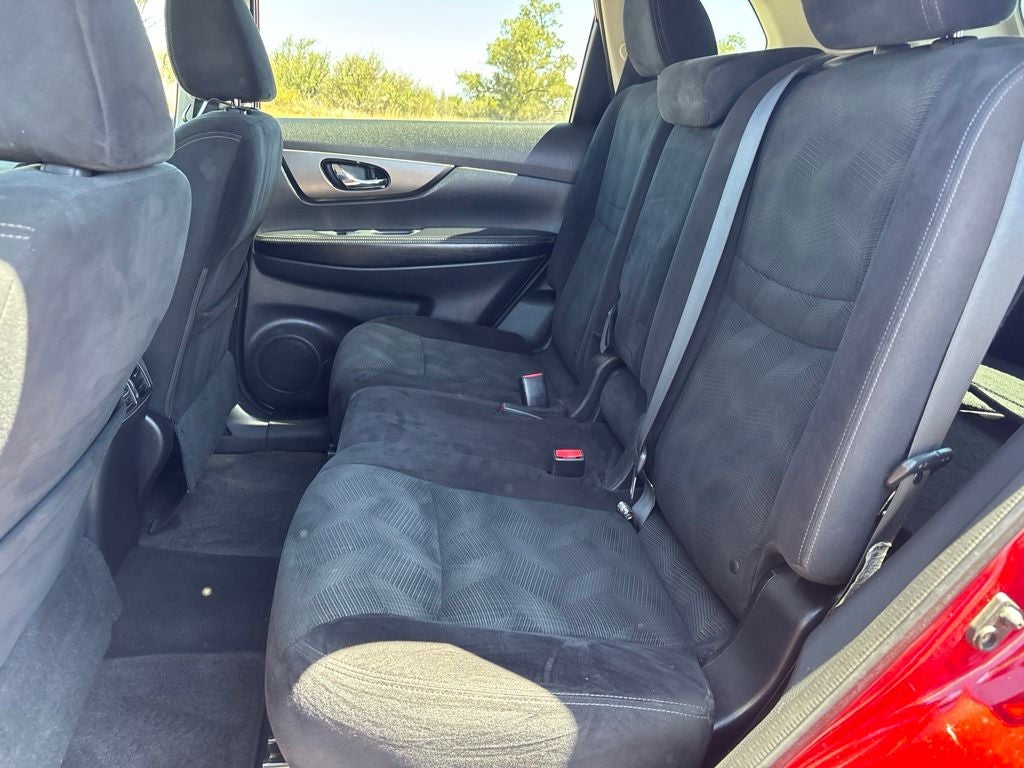 2014 Nissan Rogue SV