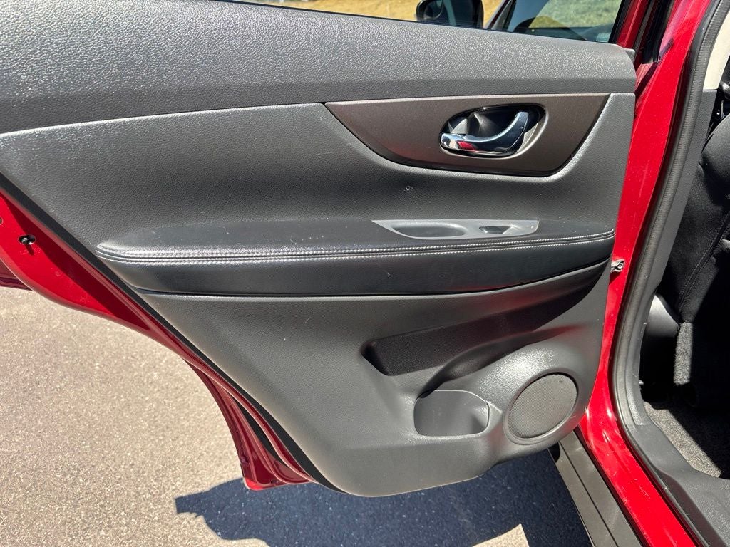 2014 Nissan Rogue SV