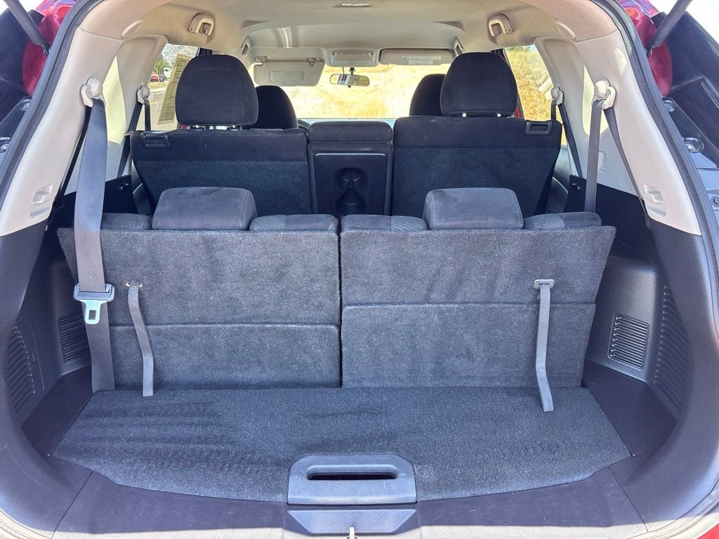 2014 Nissan Rogue SV