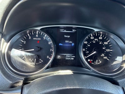 2014 Nissan Rogue SV
