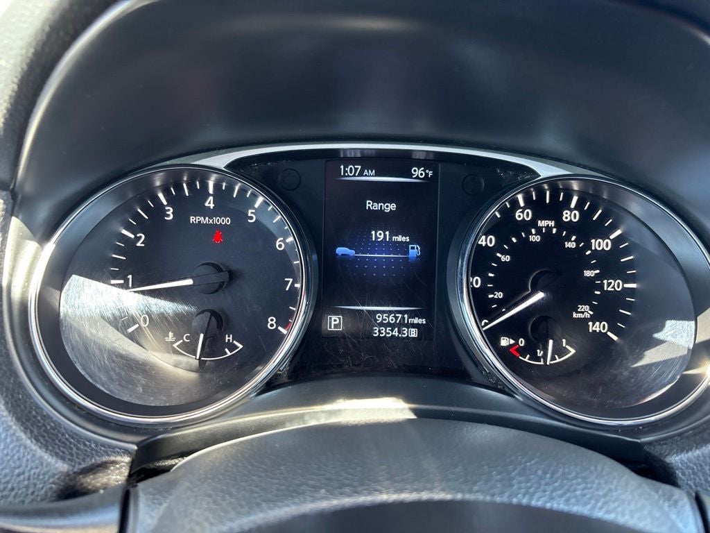 2014 Nissan Rogue SV