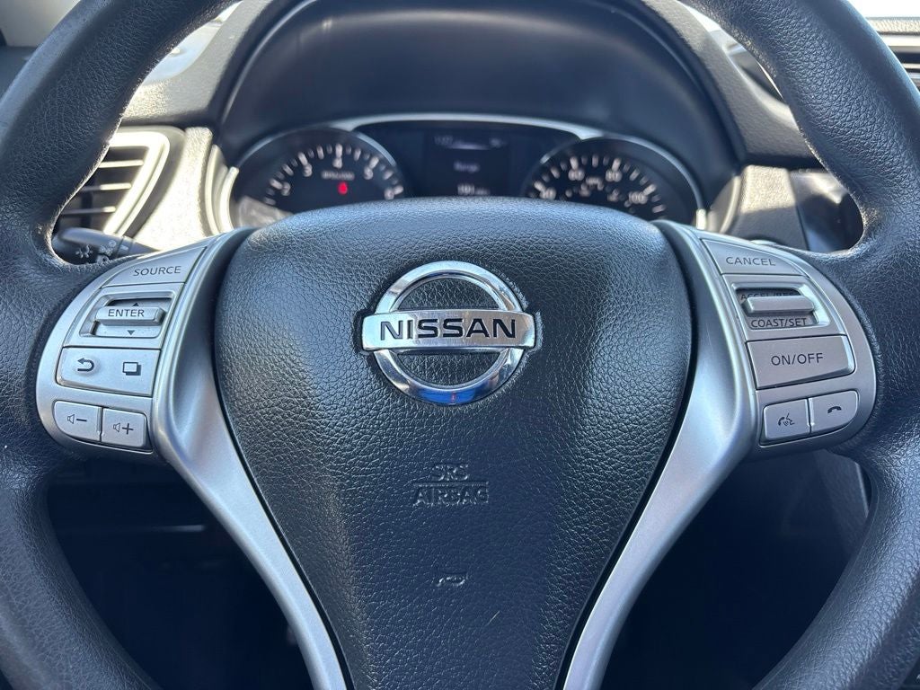 2014 Nissan Rogue SV