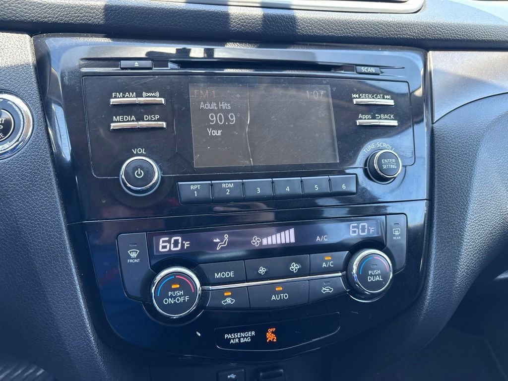 2014 Nissan Rogue SV