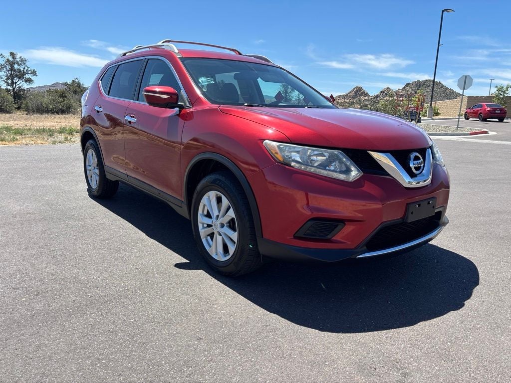 2014 Nissan Rogue SV