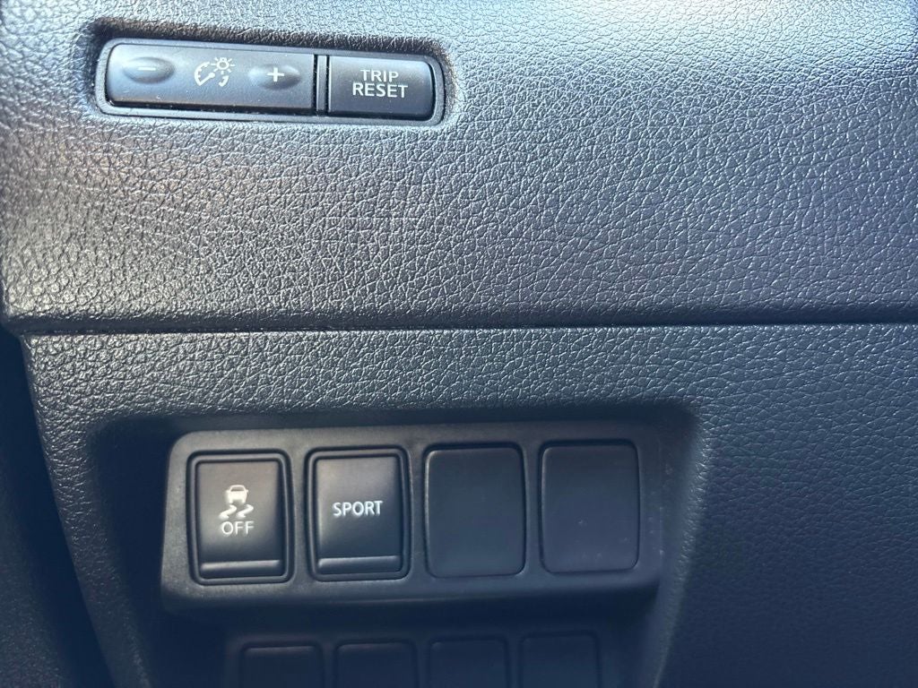 2014 Nissan Rogue SV