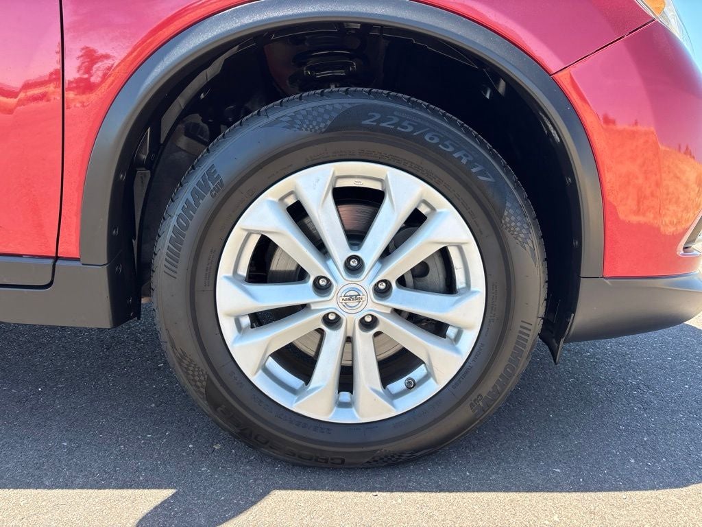 2014 Nissan Rogue SV