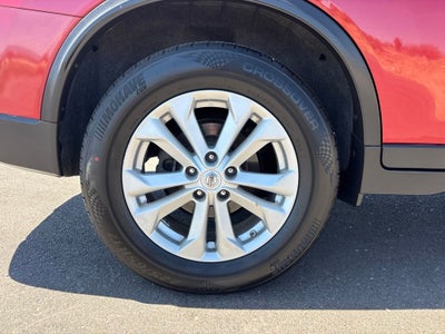 2014 Nissan Rogue SV