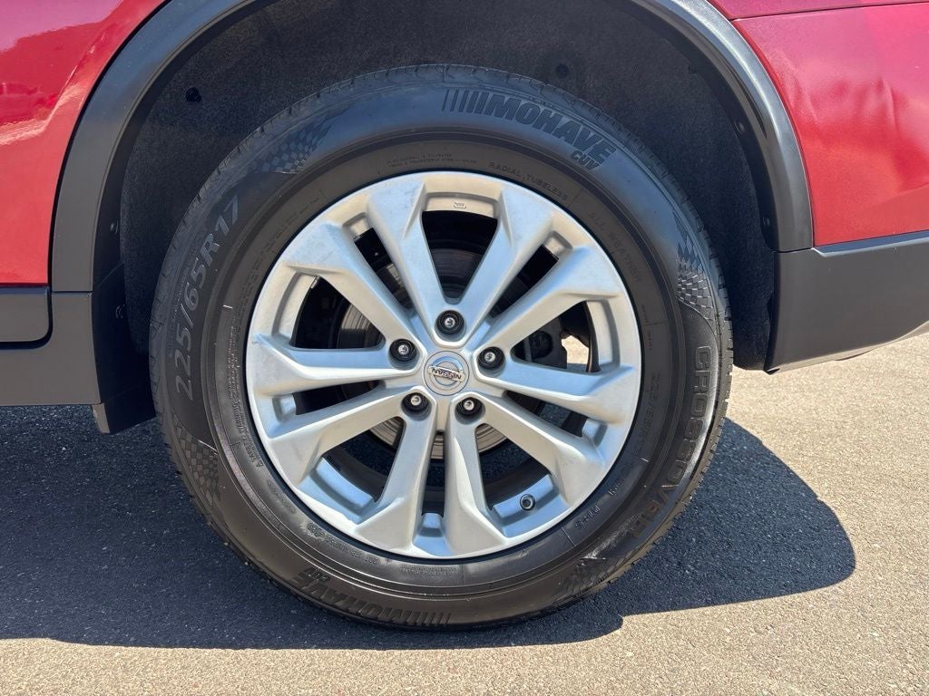 2014 Nissan Rogue SV