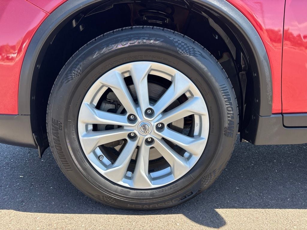 2014 Nissan Rogue SV