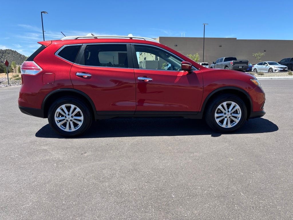 2014 Nissan Rogue SV