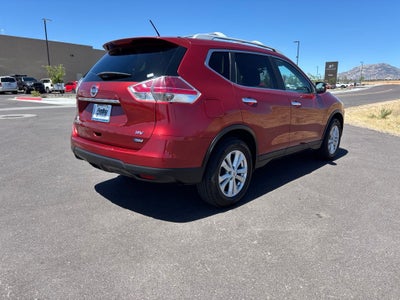 2014 Nissan Rogue SV