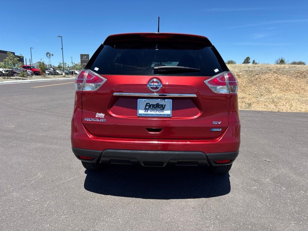 2014 Nissan Rogue SV
