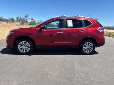 2014 Nissan Rogue SV