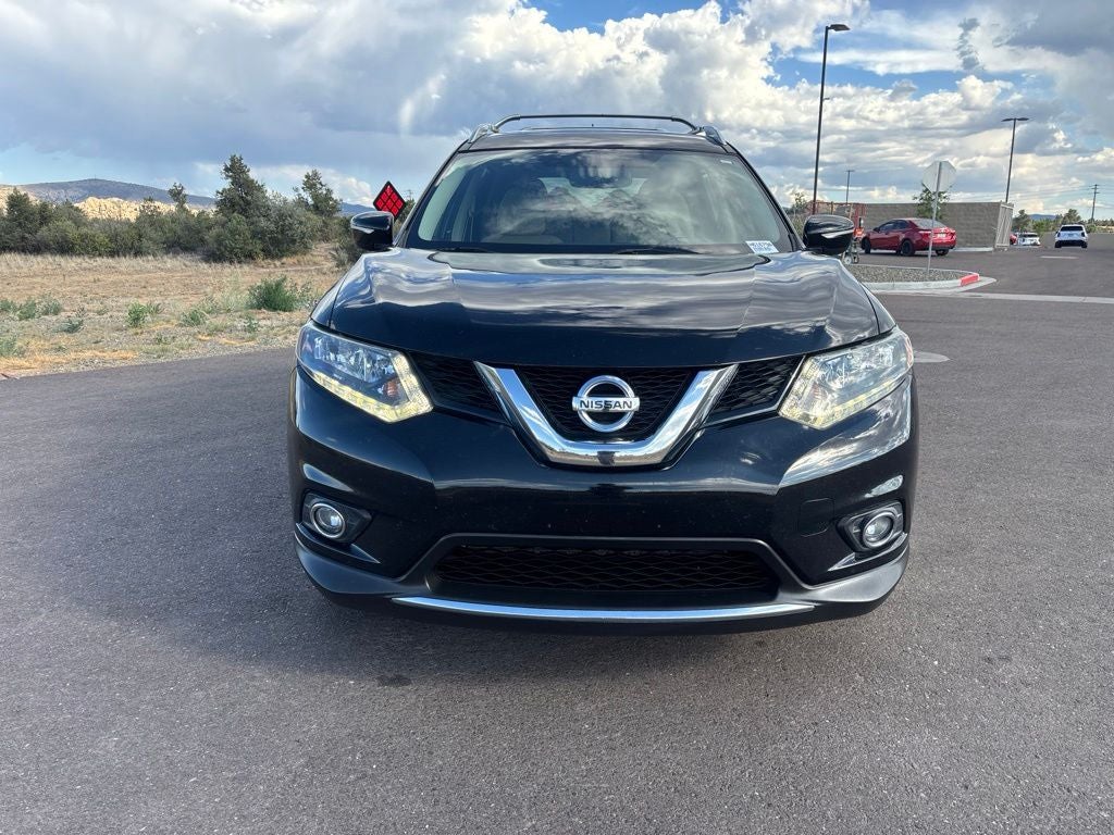 2015 Nissan Rogue SV