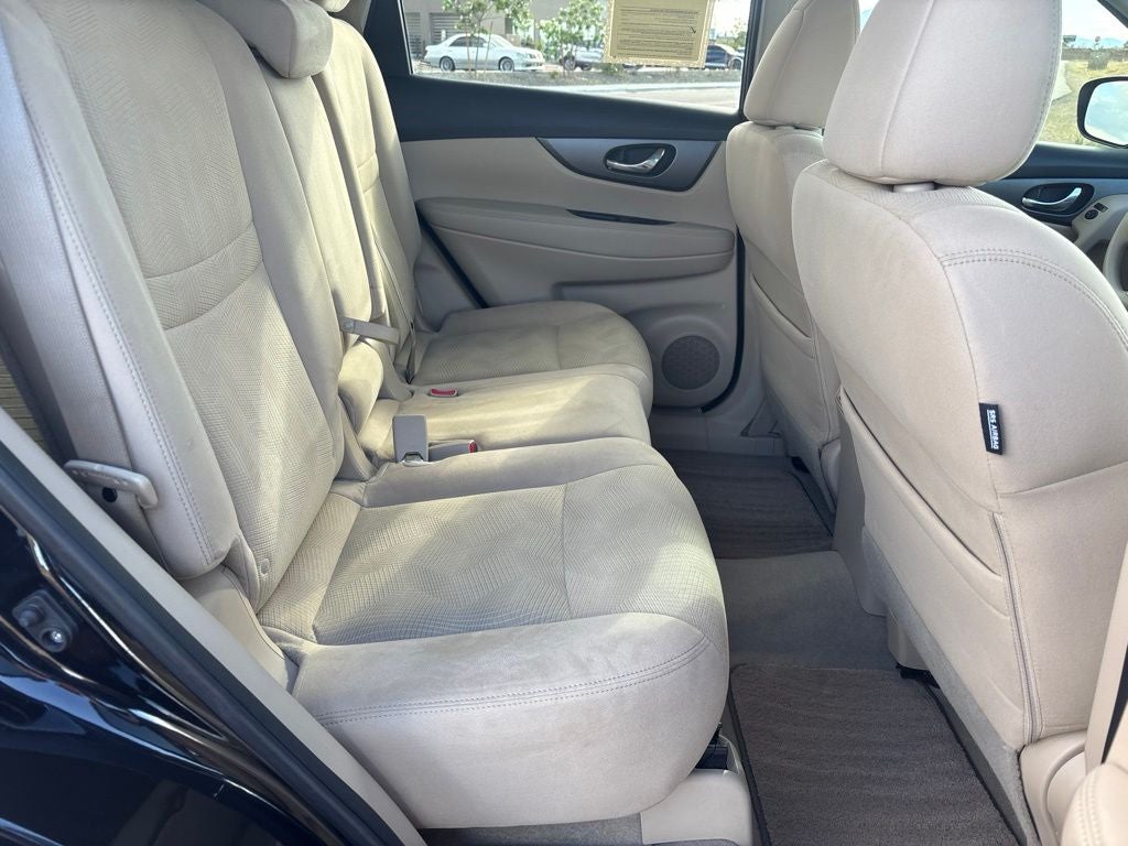 2015 Nissan Rogue SV