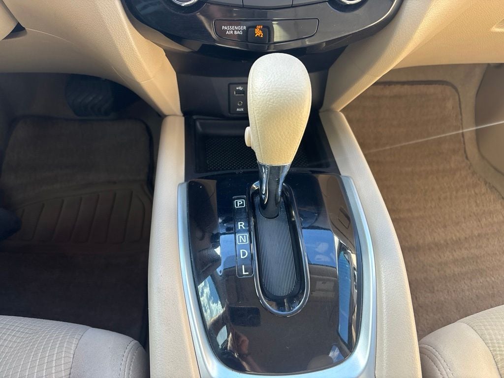 2015 Nissan Rogue SV