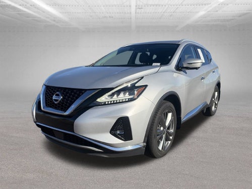 2019 Nissan Murano Platinum