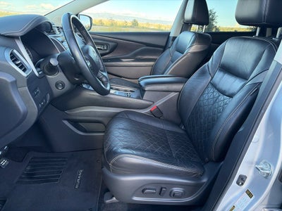 2019 Nissan Murano Platinum