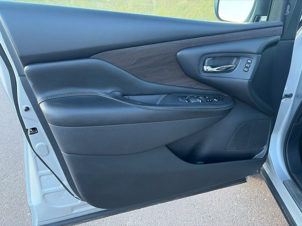 2019 Nissan Murano Platinum
