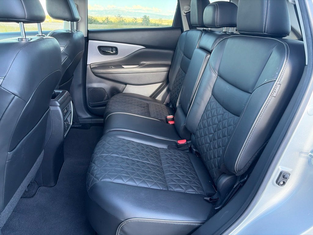 2019 Nissan Murano Platinum