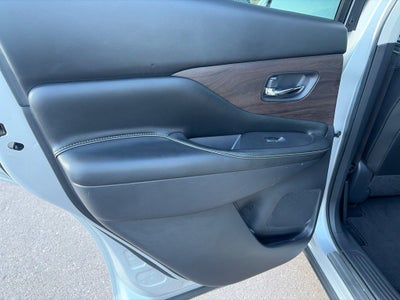 2019 Nissan Murano Platinum