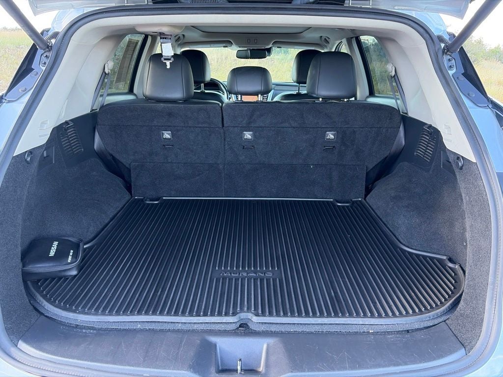 2019 Nissan Murano Platinum