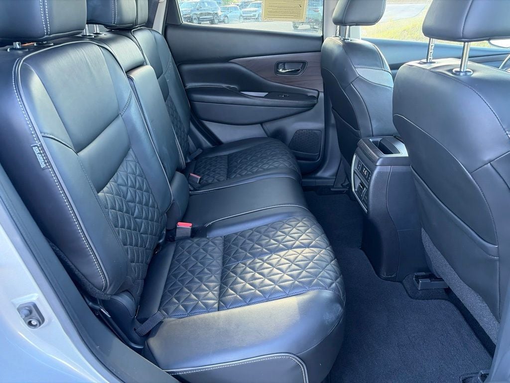 2019 Nissan Murano Platinum