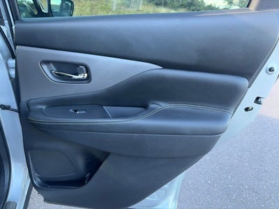 2019 Nissan Murano Platinum