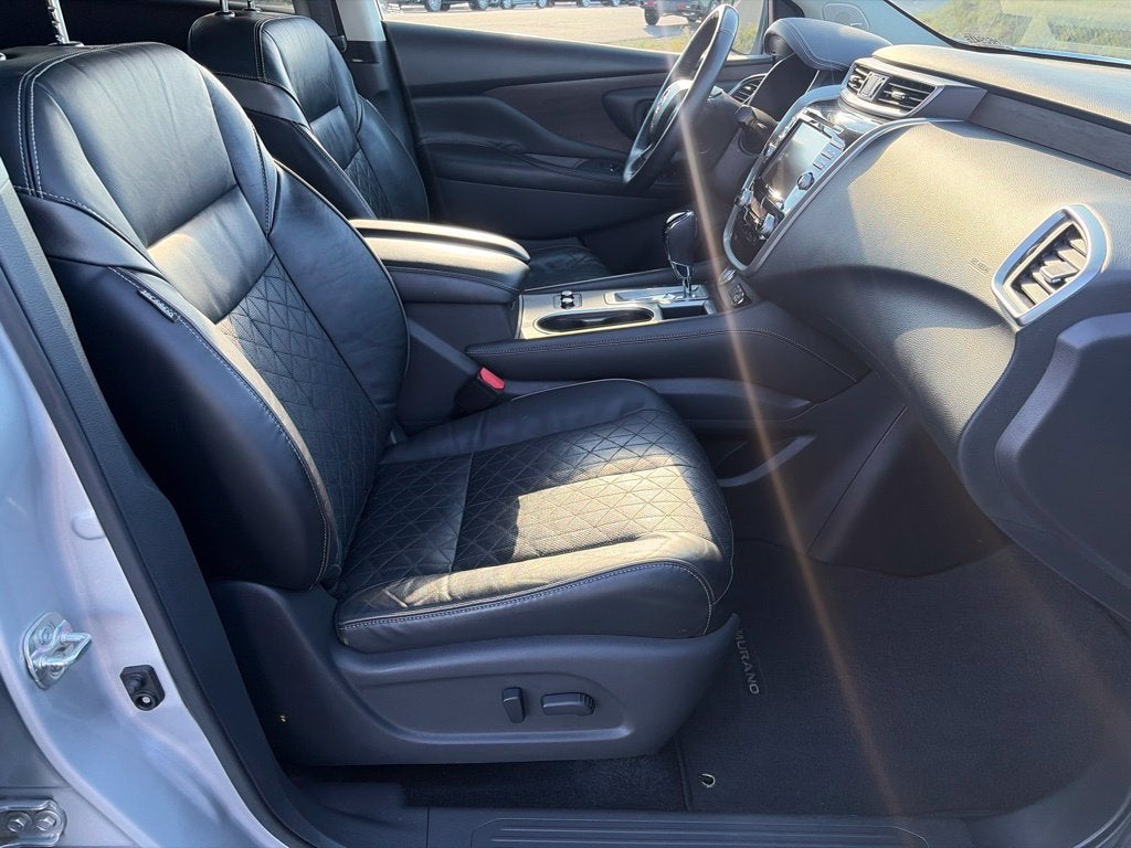 2019 Nissan Murano Platinum