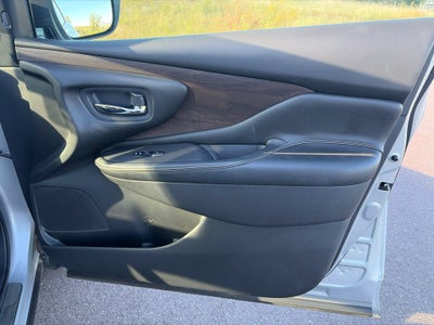 2019 Nissan Murano Platinum