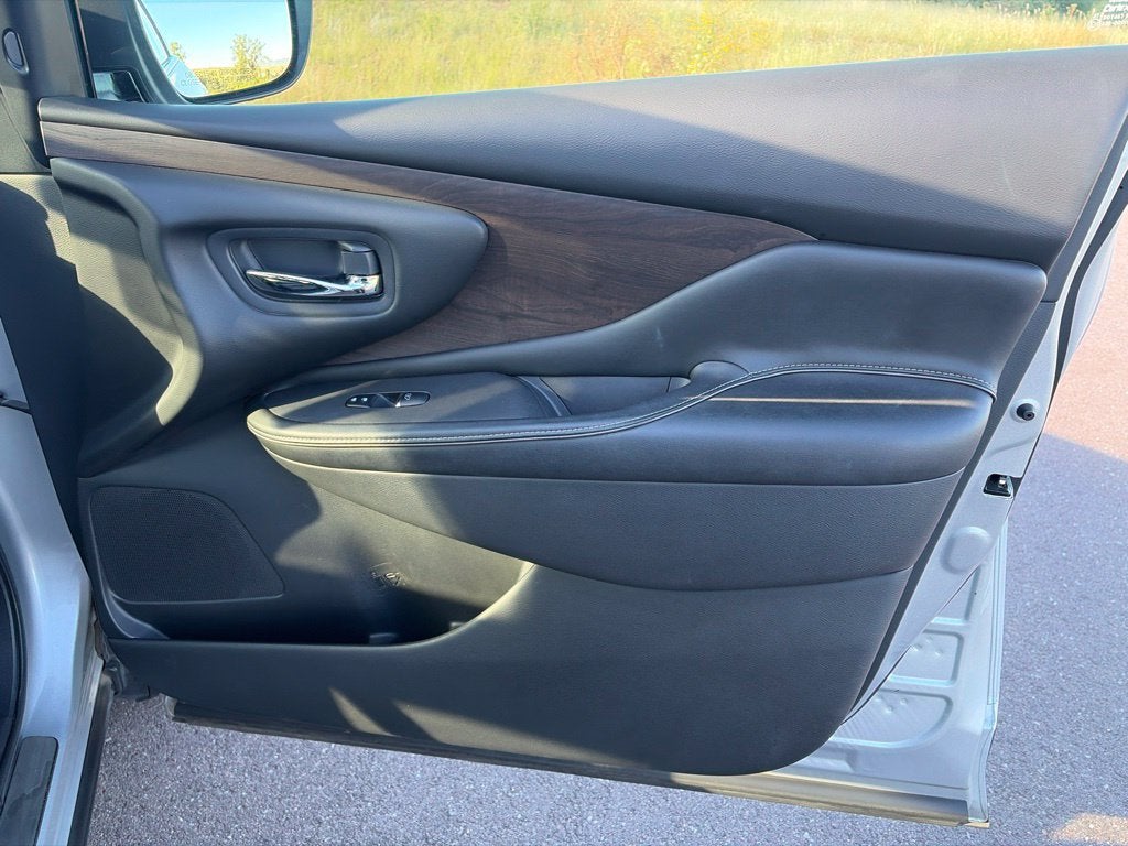 2019 Nissan Murano Platinum