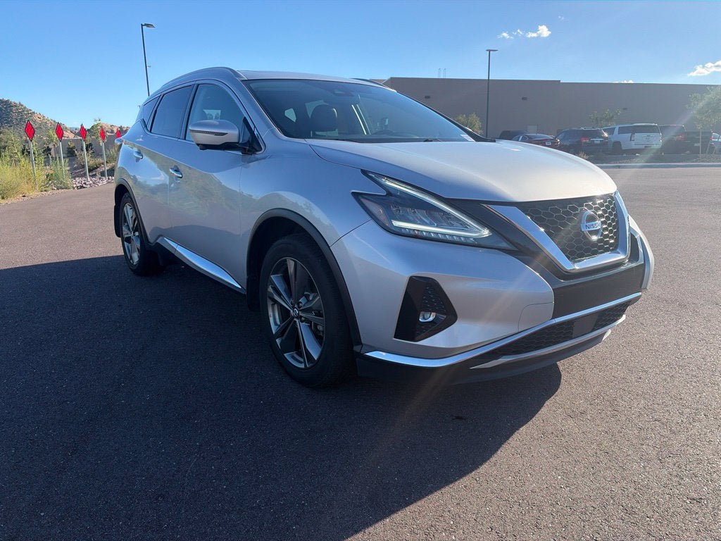 2019 Nissan Murano Platinum