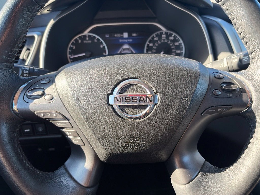 2019 Nissan Murano Platinum
