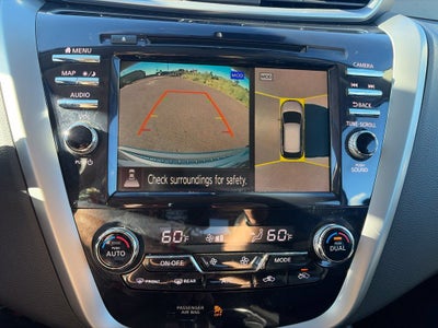 2019 Nissan Murano Platinum