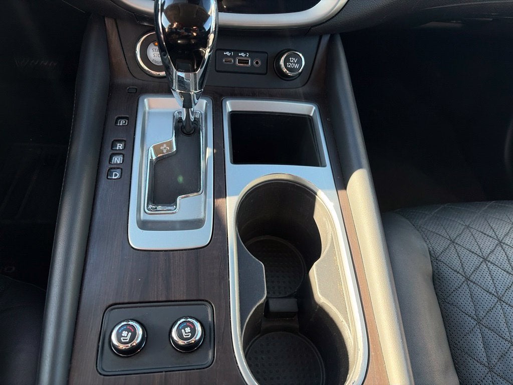 2019 Nissan Murano Platinum