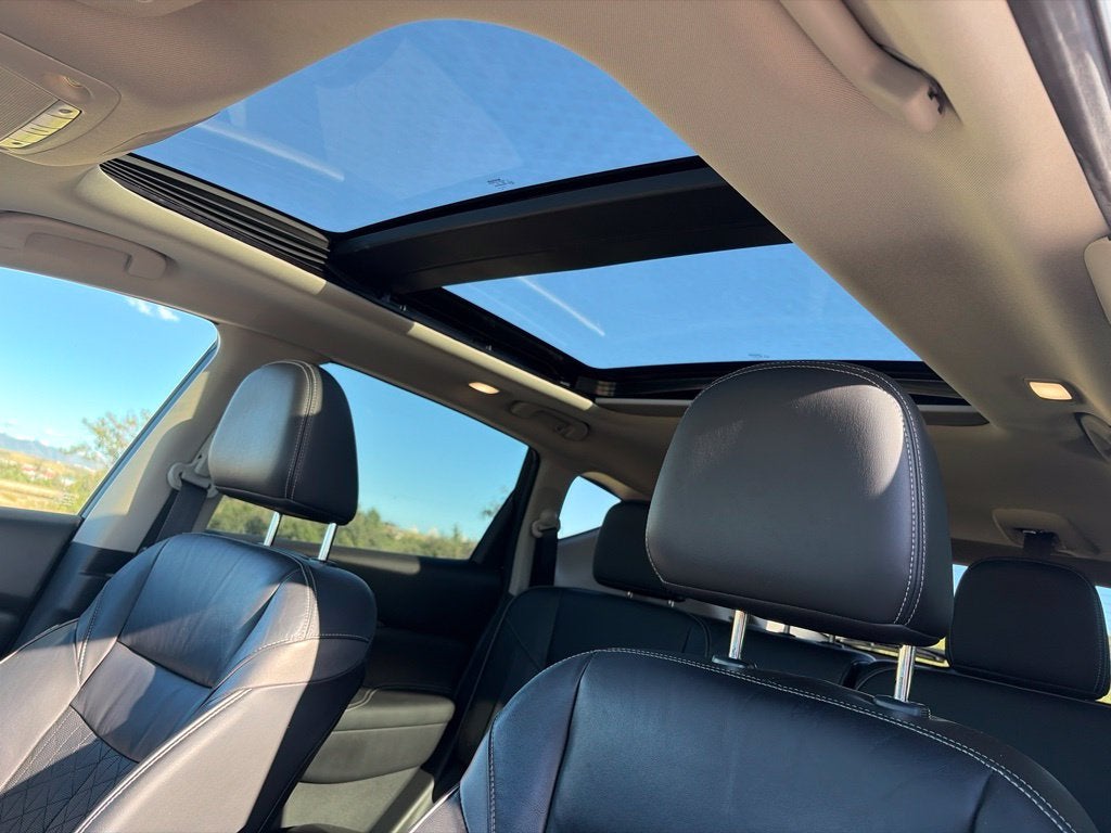 2019 Nissan Murano Platinum