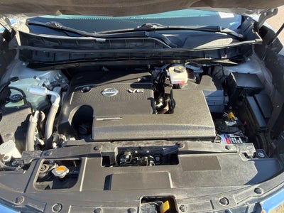 2019 Nissan Murano Platinum