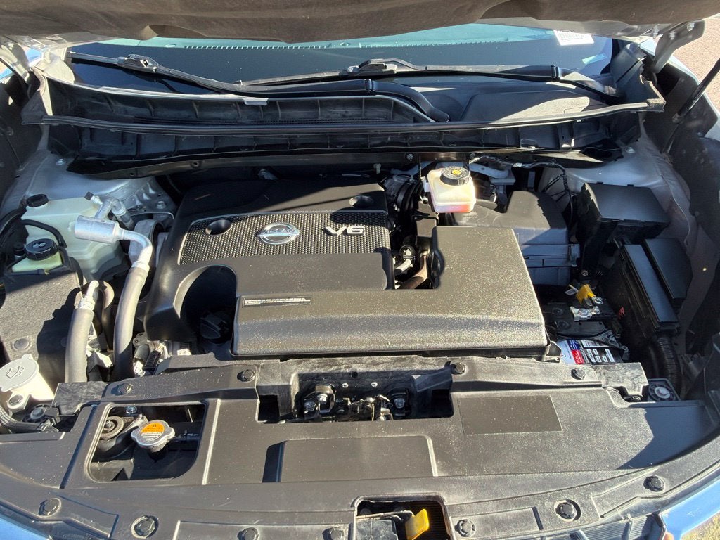 2019 Nissan Murano Platinum