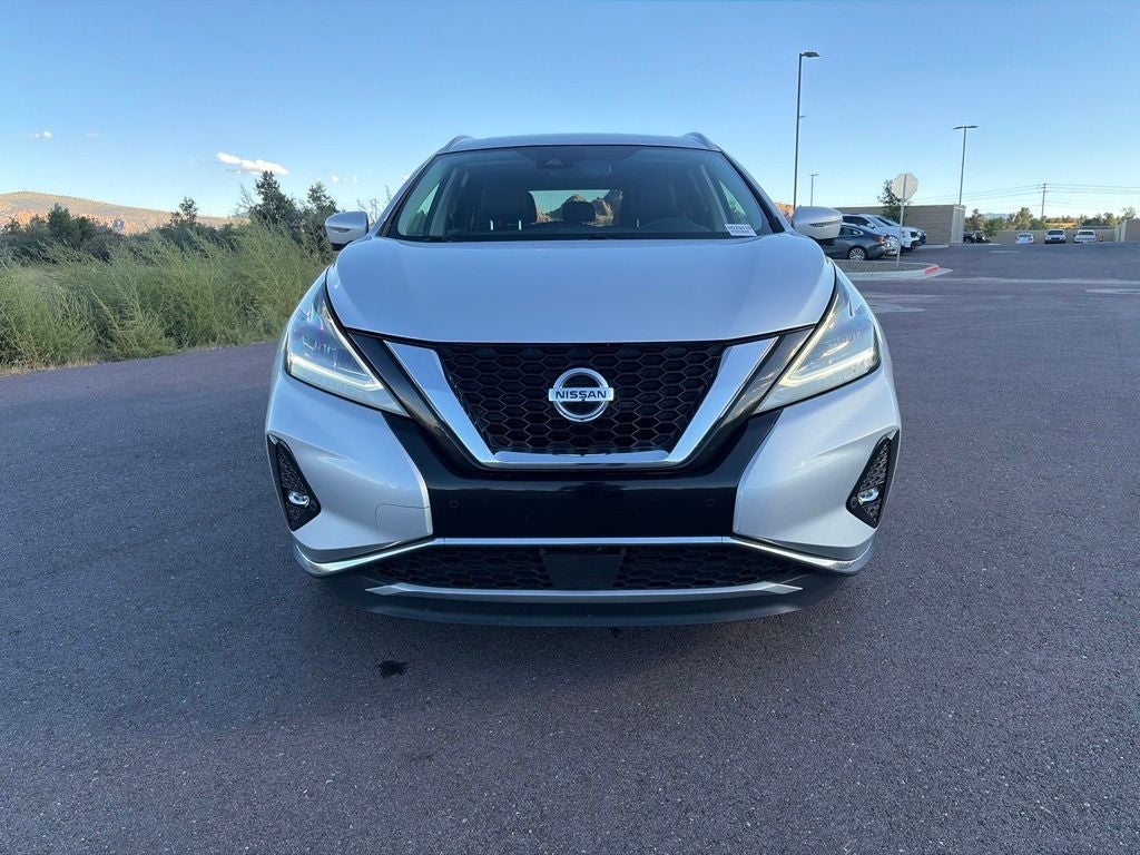 2019 Nissan Murano Platinum