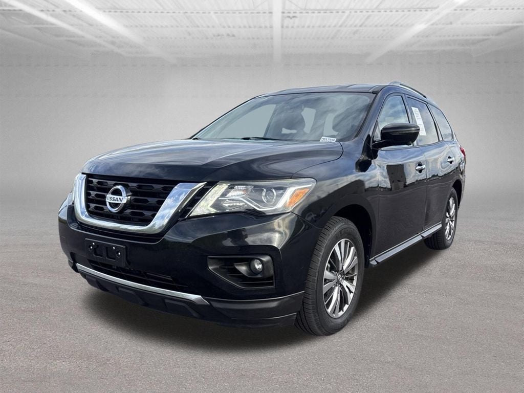 2020 Nissan Pathfinder SL