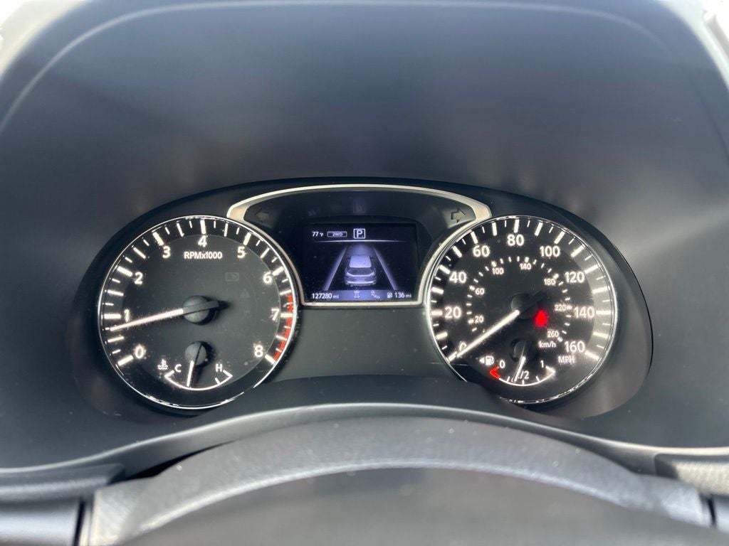 2020 Nissan Pathfinder SL