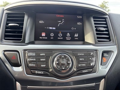 2020 Nissan Pathfinder SL