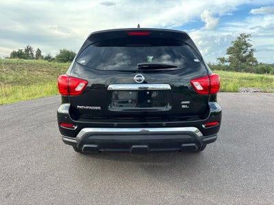 2020 Nissan Pathfinder SL