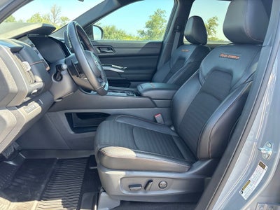 2024 Nissan Pathfinder Rock Creek