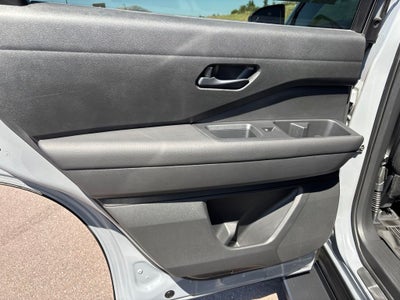 2024 Nissan Pathfinder Rock Creek