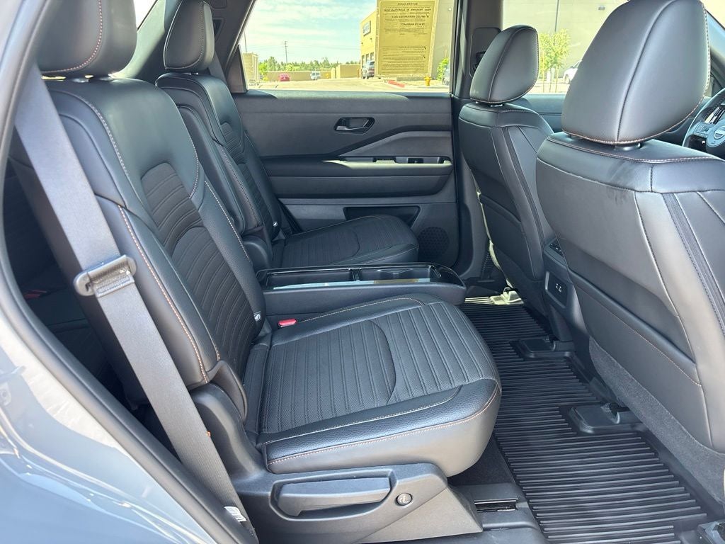 2024 Nissan Pathfinder Rock Creek
