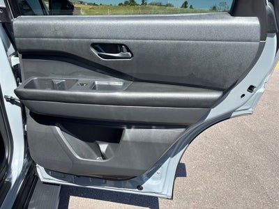 2024 Nissan Pathfinder Rock Creek