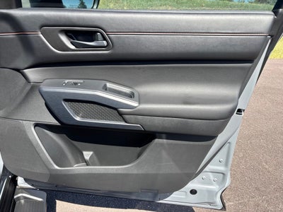 2024 Nissan Pathfinder Rock Creek