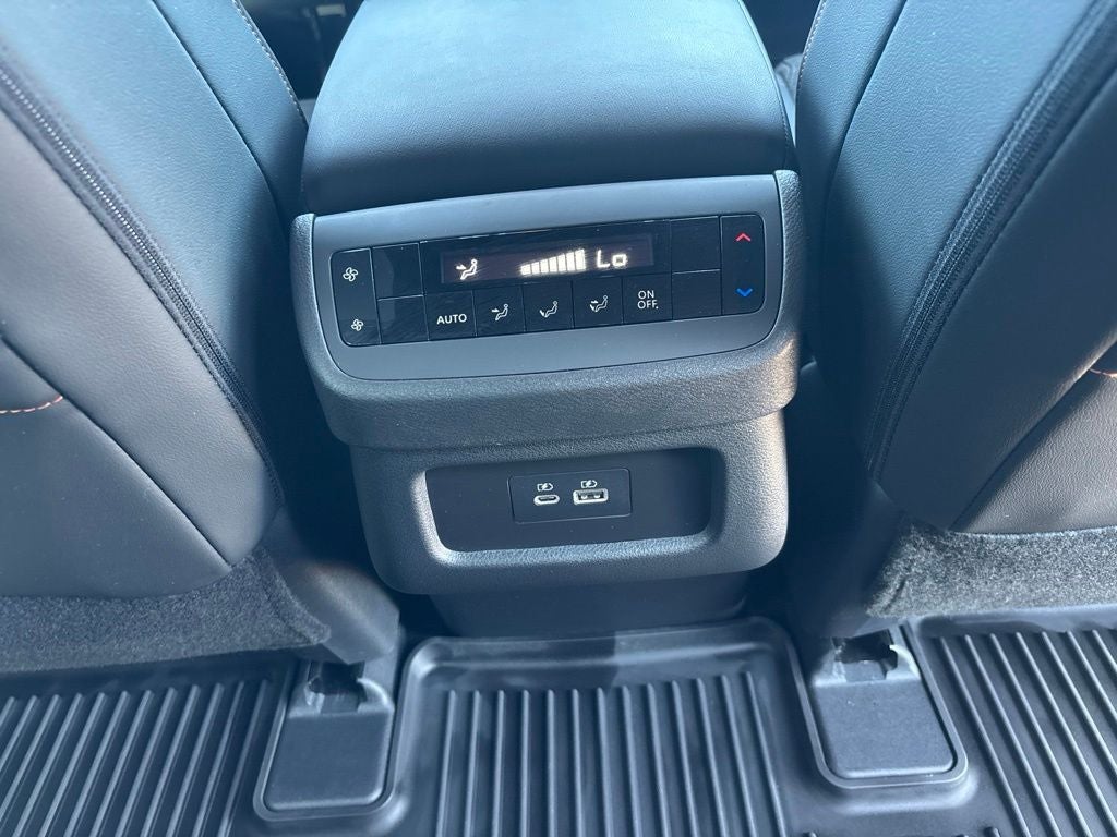 2024 Nissan Pathfinder Rock Creek